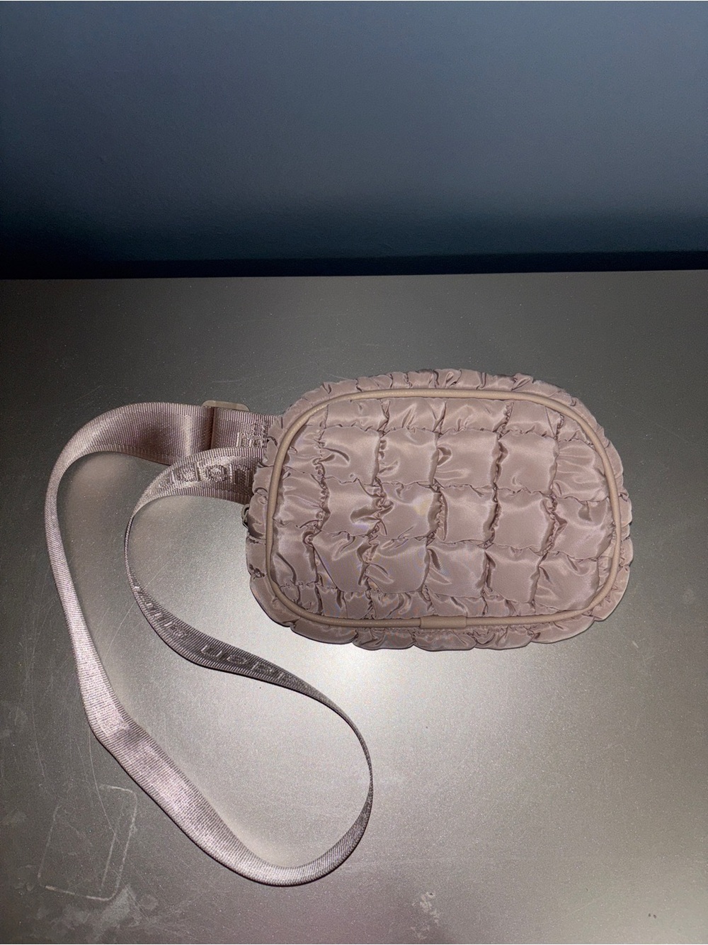 madden girl Puckered Fanny Pack - Picture 2 of 4